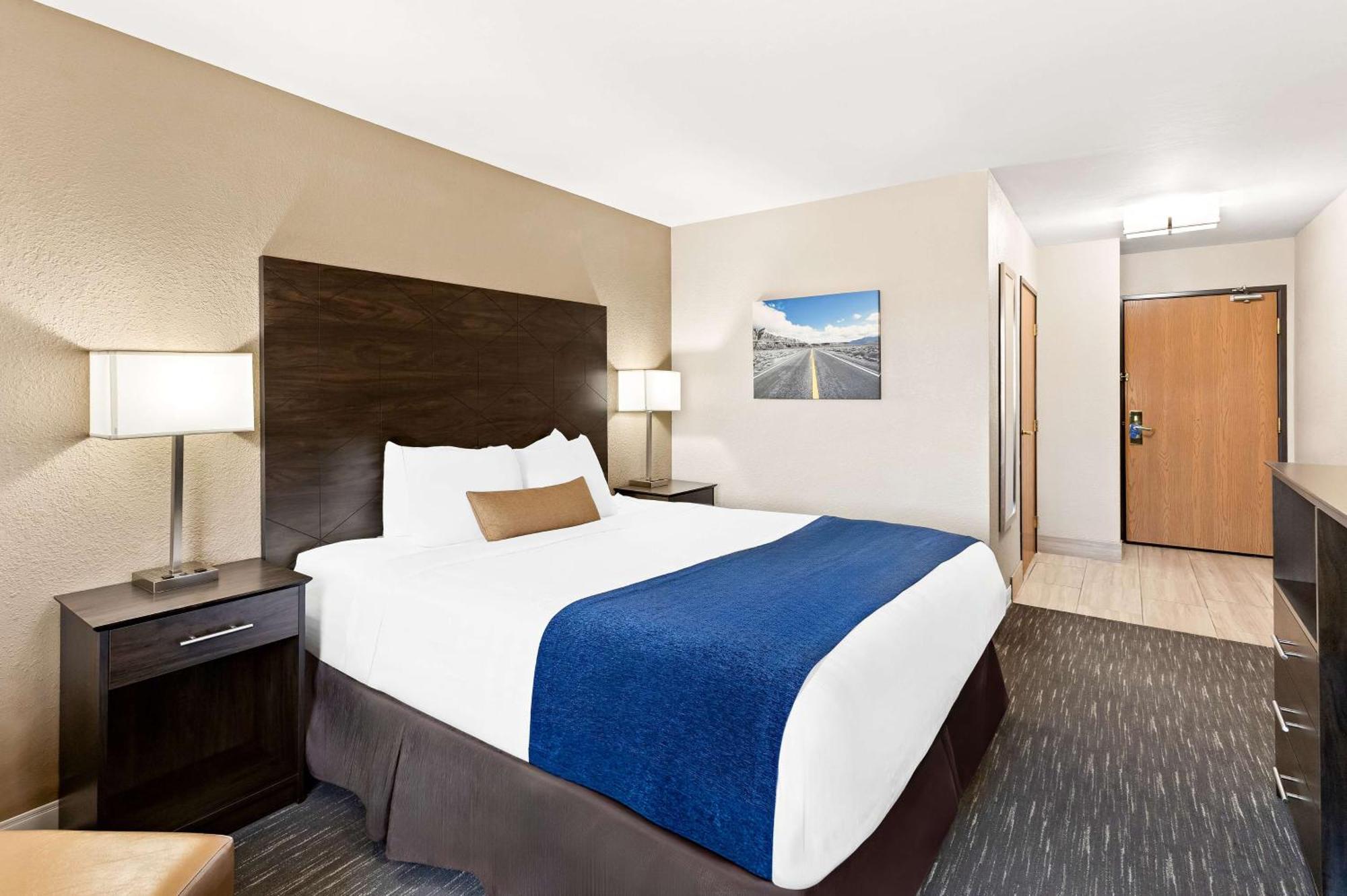 Best Western Snowflake Inn Εξωτερικό φωτογραφία