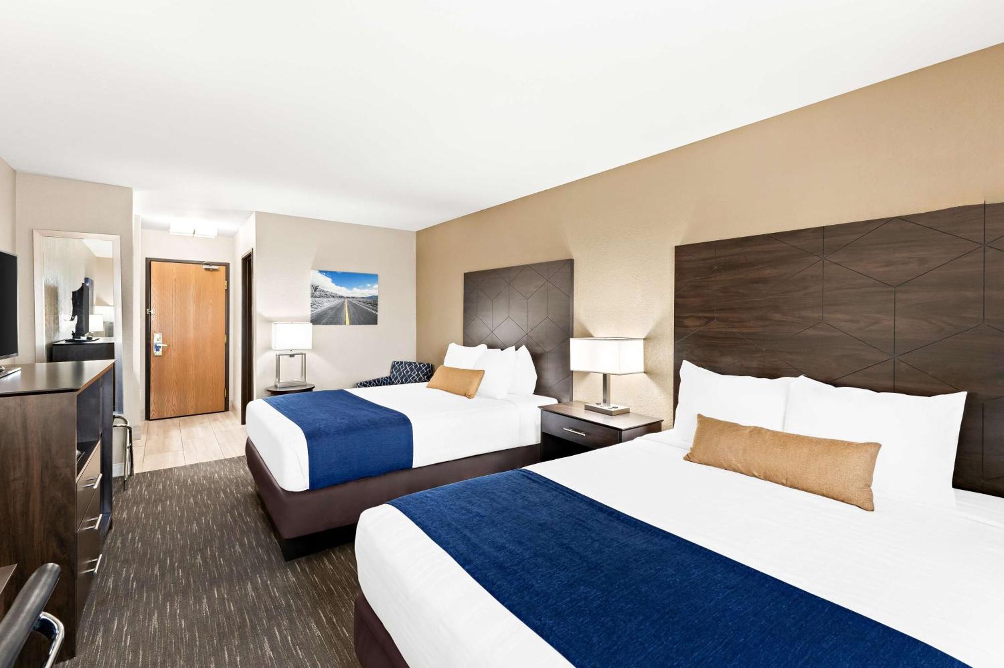 Best Western Snowflake Inn Εξωτερικό φωτογραφία