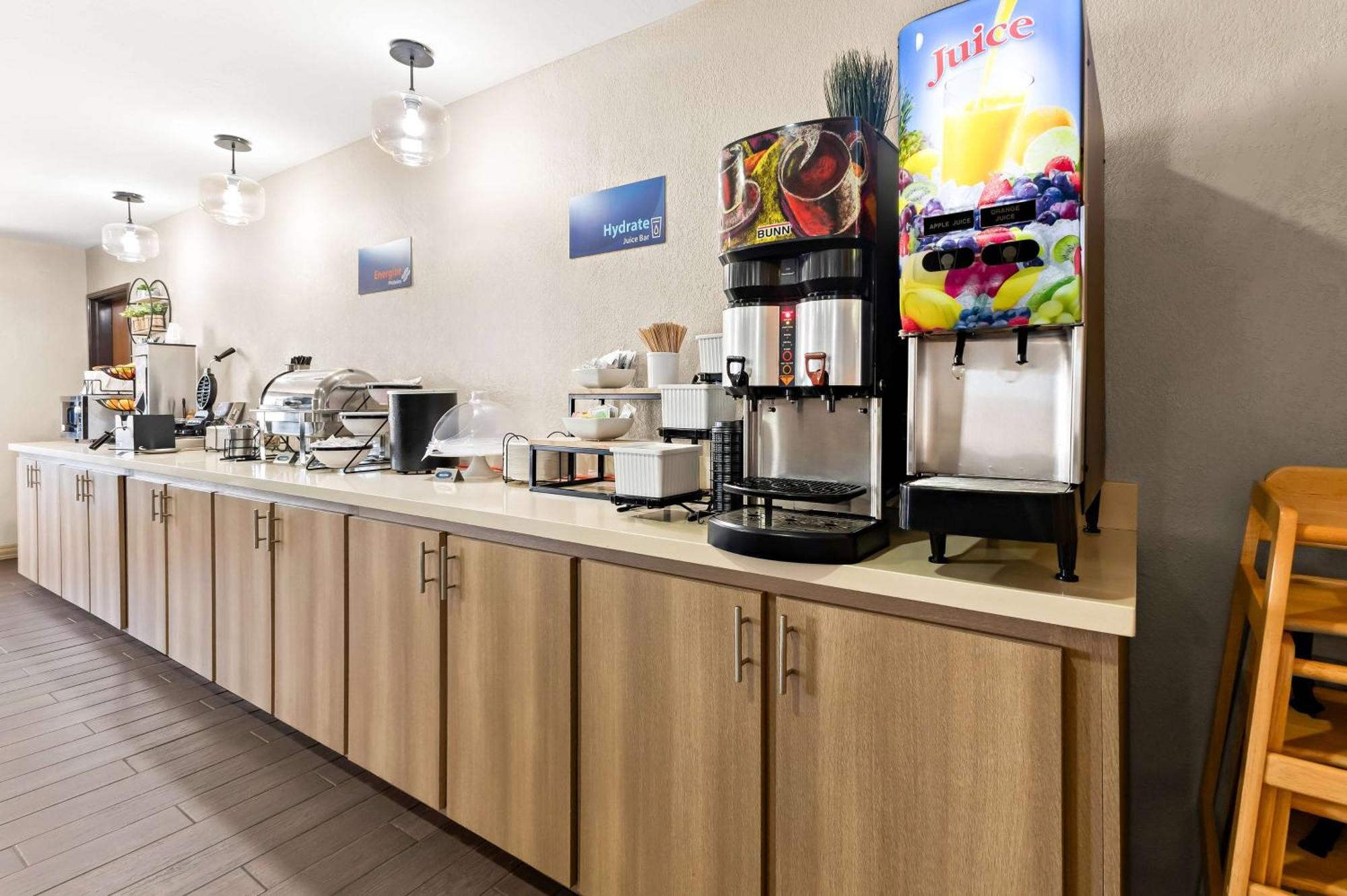 Best Western Snowflake Inn Εξωτερικό φωτογραφία