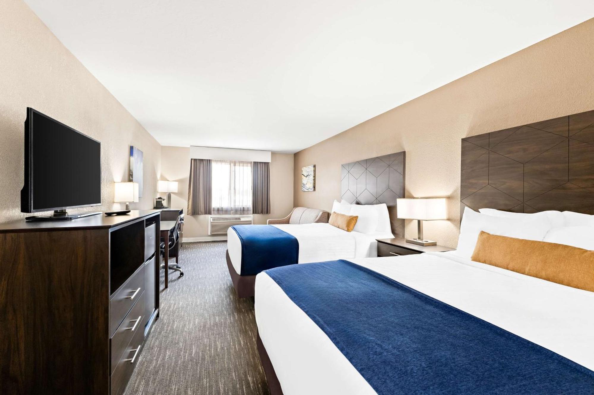 Best Western Snowflake Inn Εξωτερικό φωτογραφία