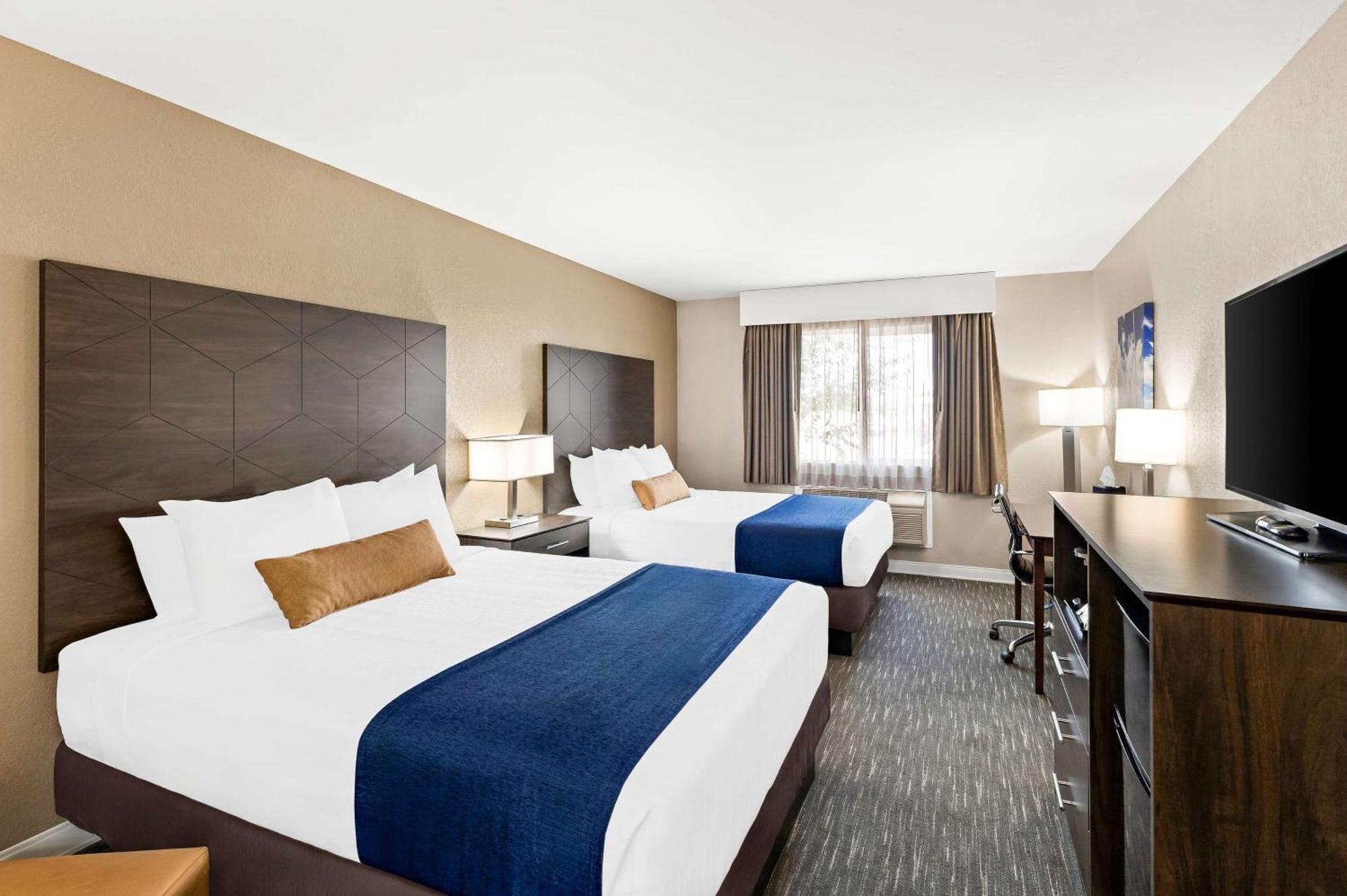 Best Western Snowflake Inn Εξωτερικό φωτογραφία