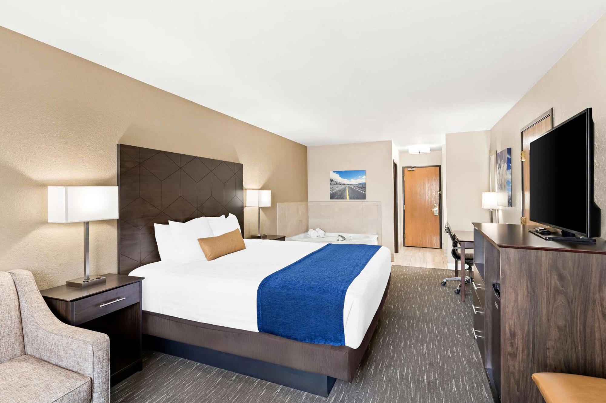 Best Western Snowflake Inn Εξωτερικό φωτογραφία