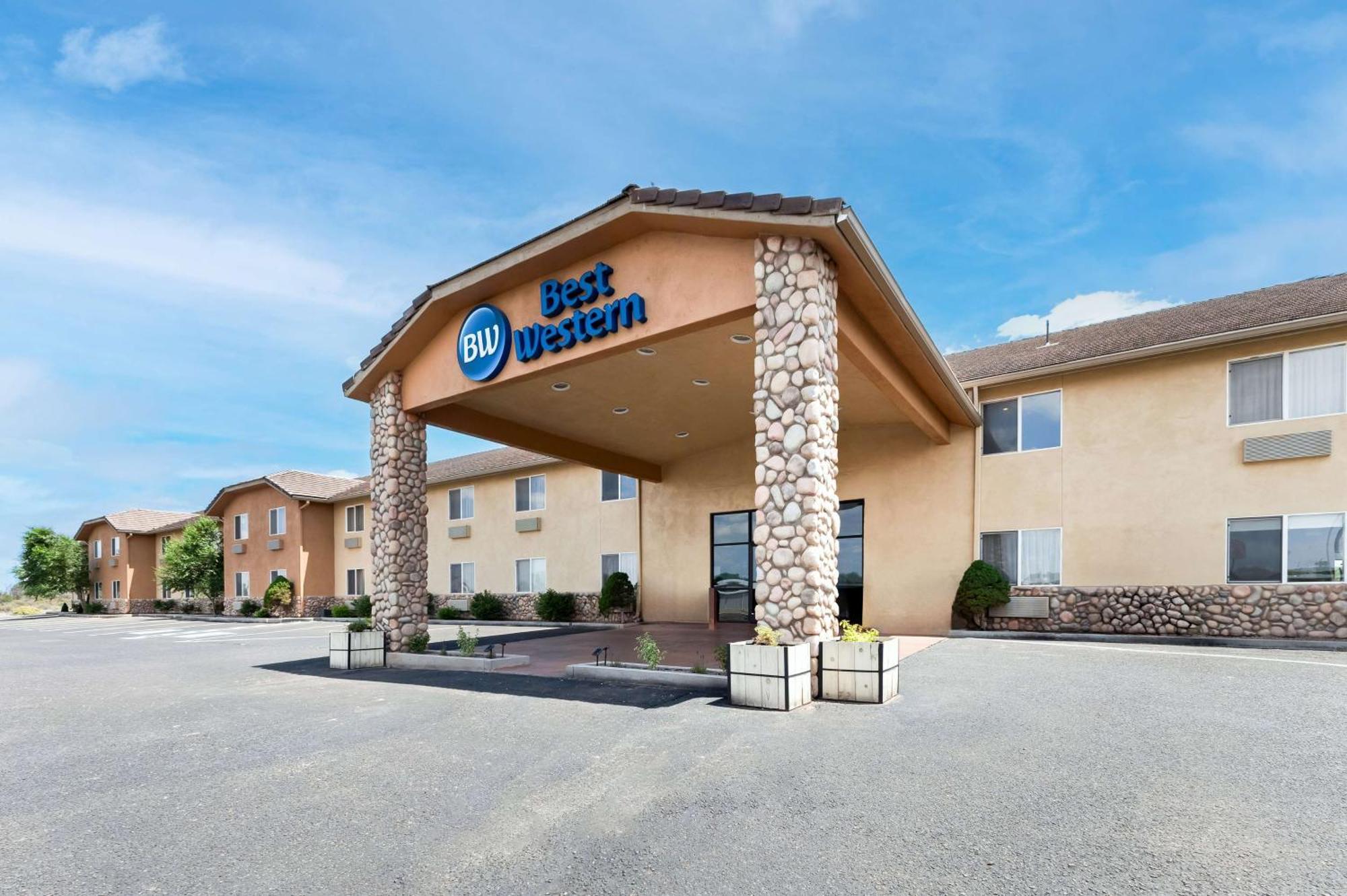 Best Western Snowflake Inn Εξωτερικό φωτογραφία