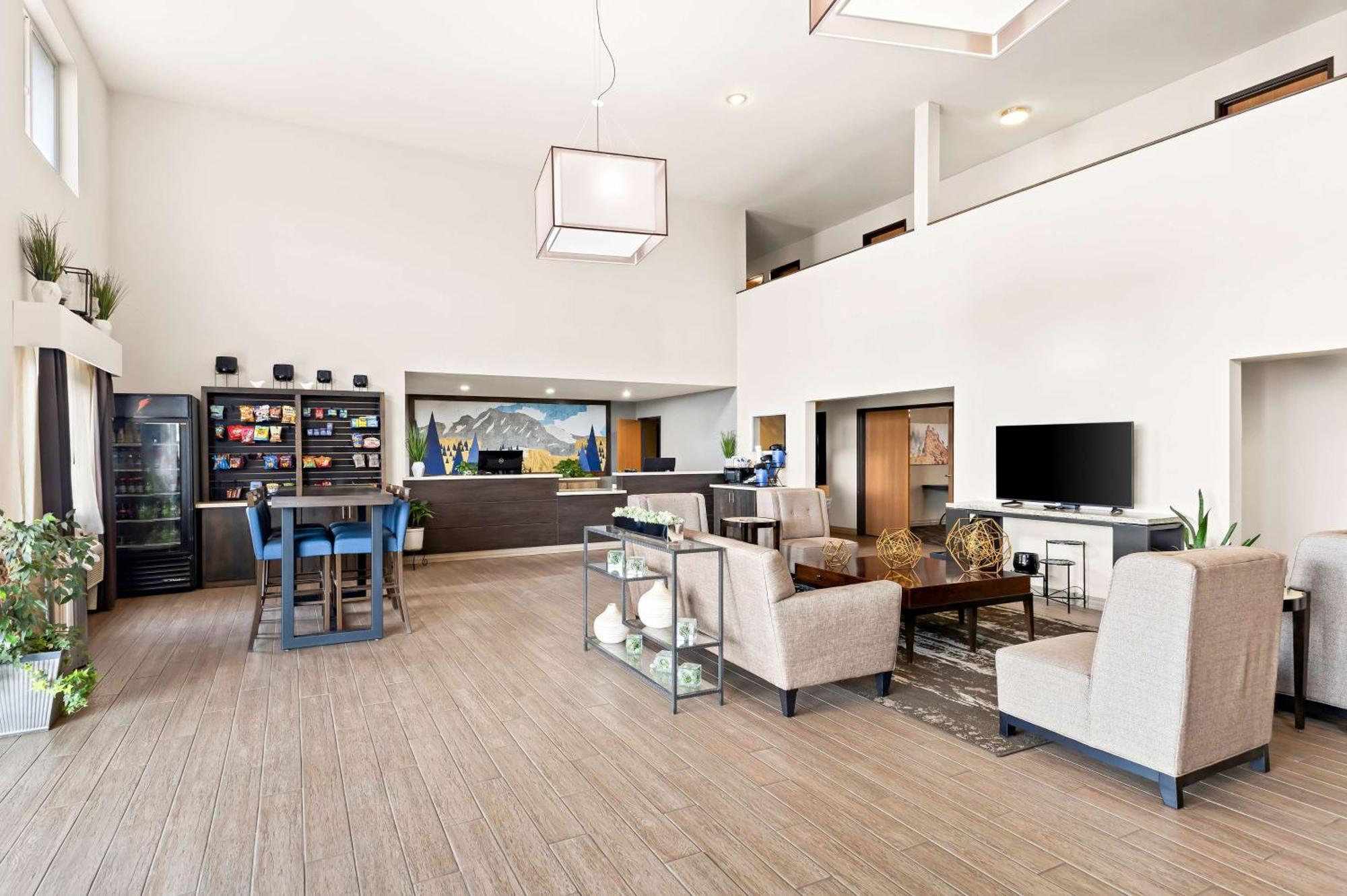 Best Western Snowflake Inn Εξωτερικό φωτογραφία