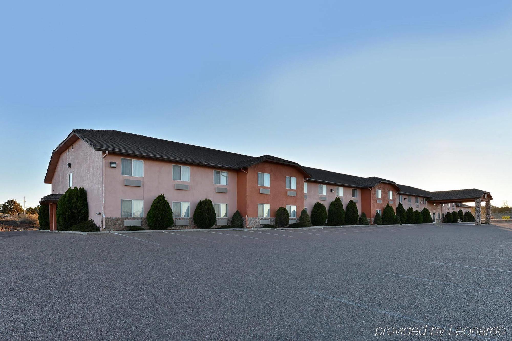 Best Western Snowflake Inn Εξωτερικό φωτογραφία